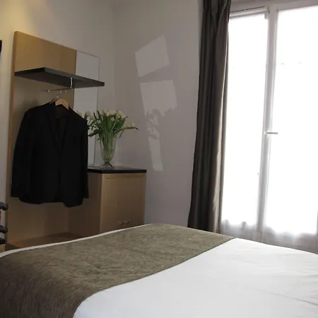 Source Hotel Parigi