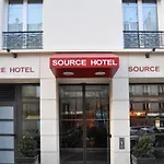 Source Париж