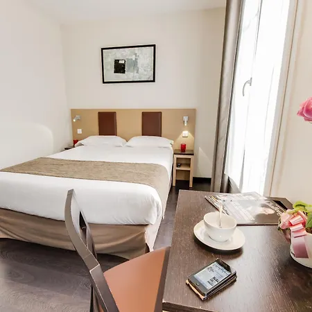 Hotel Source Paris