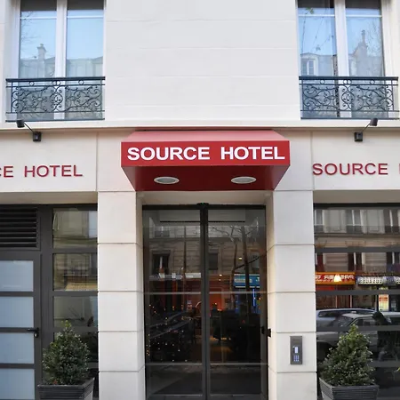 Source Paris