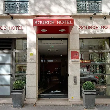 Hotel Source Paris