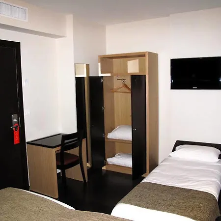 Source Hotel Paris