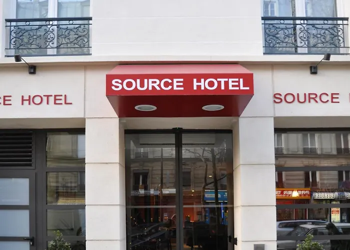 Source París